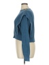 Peter Som Blue Pullover Sweater Size XL - photo 5