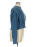 Peter Som Blue Pullover Sweater Size XL - photo 4