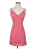 Final Touch Hearts Red Cocktail Dress Size XS - photo 1