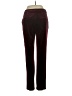 Aqua Burgundy Casual Pants Size S - photo 2