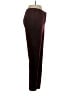 Aqua Burgundy Casual Pants Size S - photo 4