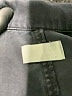 Boyish 100% Cotton Black Gray Jumpsuit Size 0 - photo 3