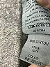 Boyish 100% Cotton Black Gray Jumpsuit Size 0 - photo 4