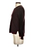 Rag & Bone/JEAN Burgundy Pullover Sweater Size S - photo 5