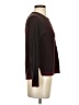 Rag & Bone/JEAN Burgundy Pullover Sweater Size S - photo 4