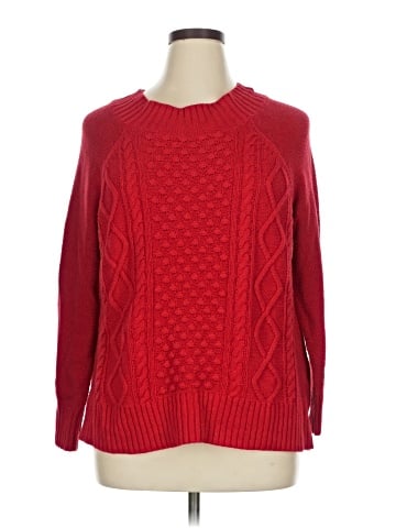 Chaps Pullover Sweater (view 1)