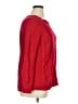 Chaps Red Pullover Sweater Size 1X - photo 4