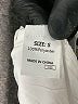 Unbranded 100% Polyester Tan Long Sleeve Blouse Size S - photo 7