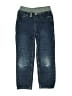 Hanna Andersson Blue Jeans Size 6 - 7 Slim - photo 1