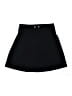Xersion Solid Black Casual Skirt Size XS - photo 1