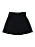 Xersion Solid Black Casual Skirt Size XS - photo 2
