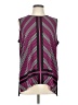 Vince Camuto 100% Polyester Pink Sleeveless Blouse Size L - photo 1