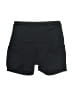Ododos Solid Black Athletic Shorts Size XS - photo 1