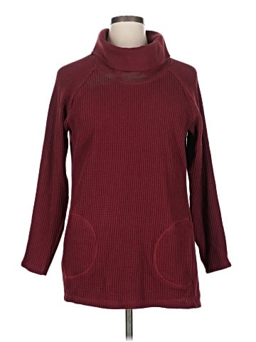 Christopher & Banks Turtleneck Sweater (view 1)