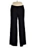 MICHAEL Michael Kors Solid Black Dress Pants Size 10 - photo 1