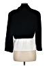 Nicole Miller 100% Rayon Black Blazer Size 8 - photo 2