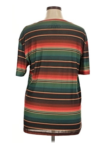 Crazy Train Short Sleeve T-Shirt (view 2)