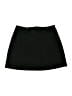 Unbranded 100% Polyester Solid Black Formal Skirt Size M - photo 1
