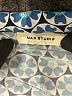 Max Studio Print Blue Casual Dress Size 1 (estimated) - photo 7