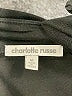 Charlotte Russe Solid Black Jumpsuit Size M - photo 4