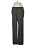 Crosby Solid Gray Active Pants Size 4 - photo 1