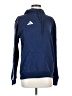 Adidas Blue Pullover Hoodie Size S - photo 1