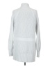 Lou & Grey 100% Cotton Gray Coat Size S - photo 2