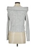 Wild Fable Silver Turtleneck Sweater Size M - photo 2