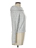 Wild Fable Silver Turtleneck Sweater Size M - photo 4