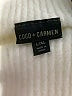 Coco + Carmen Ivory Turtleneck Sweater Size Lg - XL - photo 7