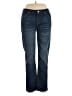 CAbi 100% Cotton Blue Jeans Size 6 - photo 1