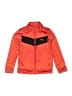 Puma Orange Track Jacket Size 6 - photo 1