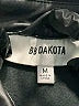 BB Dakota 100% Polyurethane Black Coat Size M - photo 6