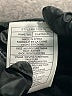BB Dakota 100% Polyurethane Black Coat Size M - photo 7