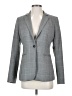 Banana Republic Gray Wool Blazer Size 4 - photo 1