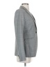 Banana Republic Gray Wool Blazer Size 4 - photo 4