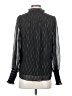 Maison d' Amelie 100% Polyester Black Long Sleeve Blouse Size XS - photo 2