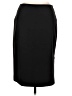 Jenne Maag Solid Black Formal Skirt Size L - photo 1