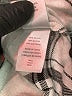 Rails 100% Rayon Plaid Silver Long Sleeve Button-Down Shirt Size S - photo 8