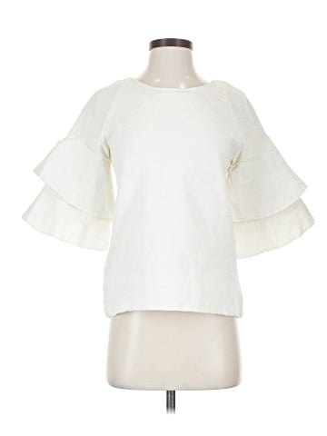 Dorothee Schumacher Short Sleeve Top (view 1)