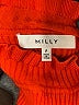 Milly Orange Sleeveless Top Size P (petite) - photo 7