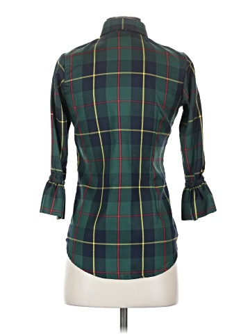 Gretchen Scott Designs 3/4 Sleeve Blouse (view 2)