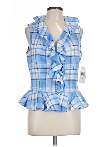 Lauren by Ralph Lauren Sleeveless Blouse (view 1)