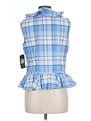 Lauren by Ralph Lauren Sleeveless Blouse (view 2)