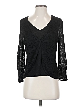 Sigrid Olsen Long Sleeve Blouse