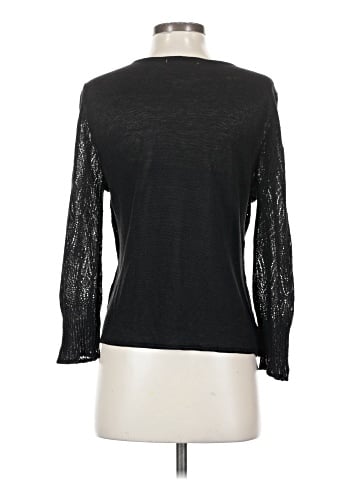 Sigrid Olsen Long Sleeve Blouse (view 2)