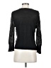 Sigrid Olsen Black Long Sleeve Blouse Size M - photo 2