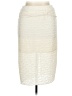 Shein Curve Ivory Formal Skirt Size 14 Plus (1) - photo 1