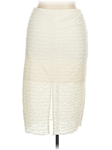 Shein Curve Formal Skirt (view 2)