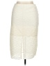 Shein Curve Ivory Formal Skirt Size 14 Plus (1) - photo 2